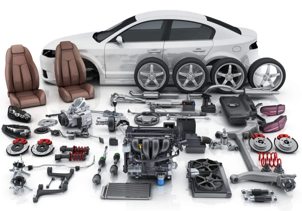 Auto-Mobile Accesories & Parts